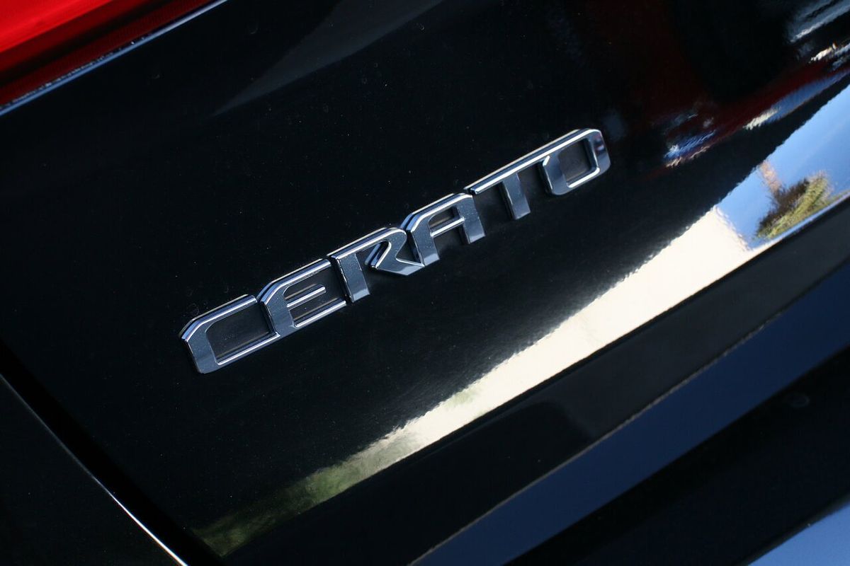 2015 Kia Cerato S YD