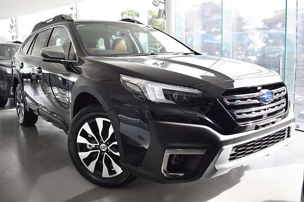 2025 Subaru Outback AWD Touring XT 6GEN