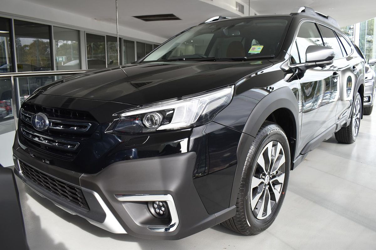 2025 Subaru Outback AWD Touring XT 6GEN
