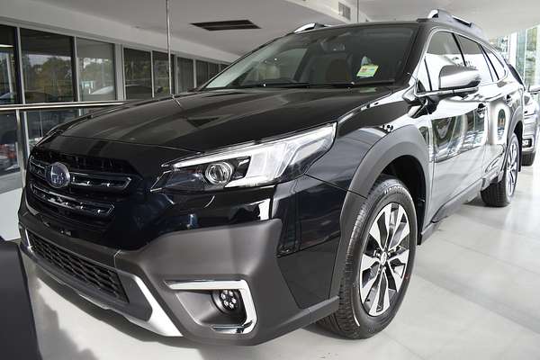 2025 Subaru Outback AWD Touring XT 6GEN
