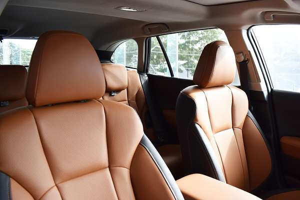 2025 Subaru Outback AWD Touring XT 6GEN