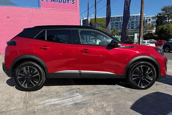 2025 Peugeot 2008 GT Hybrid P24