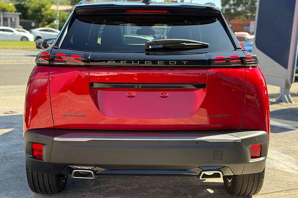 2025 Peugeot 2008 GT Hybrid P24