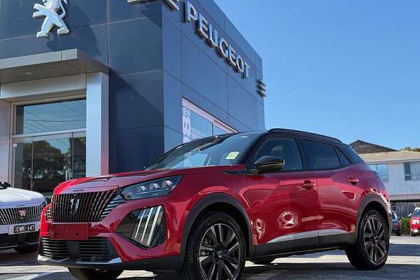 2025 Peugeot 2008 GT Hybrid P24