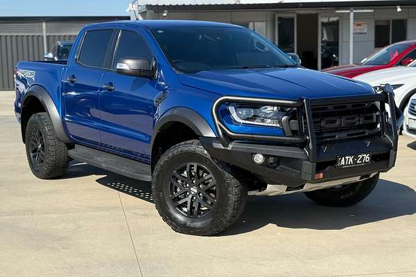 2019 Ford Ranger Raptor PX MkIII 4X4
