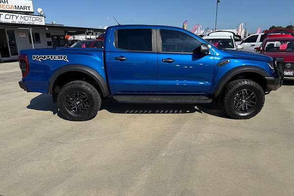 2019 Ford Ranger Raptor PX MkIII 4X4