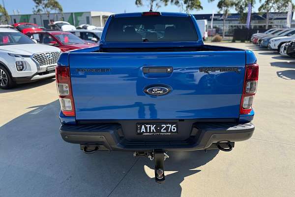 2019 Ford Ranger Raptor PX MkIII 4X4