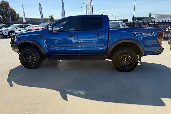 2019 Ford Ranger Raptor PX MkIII 4X4