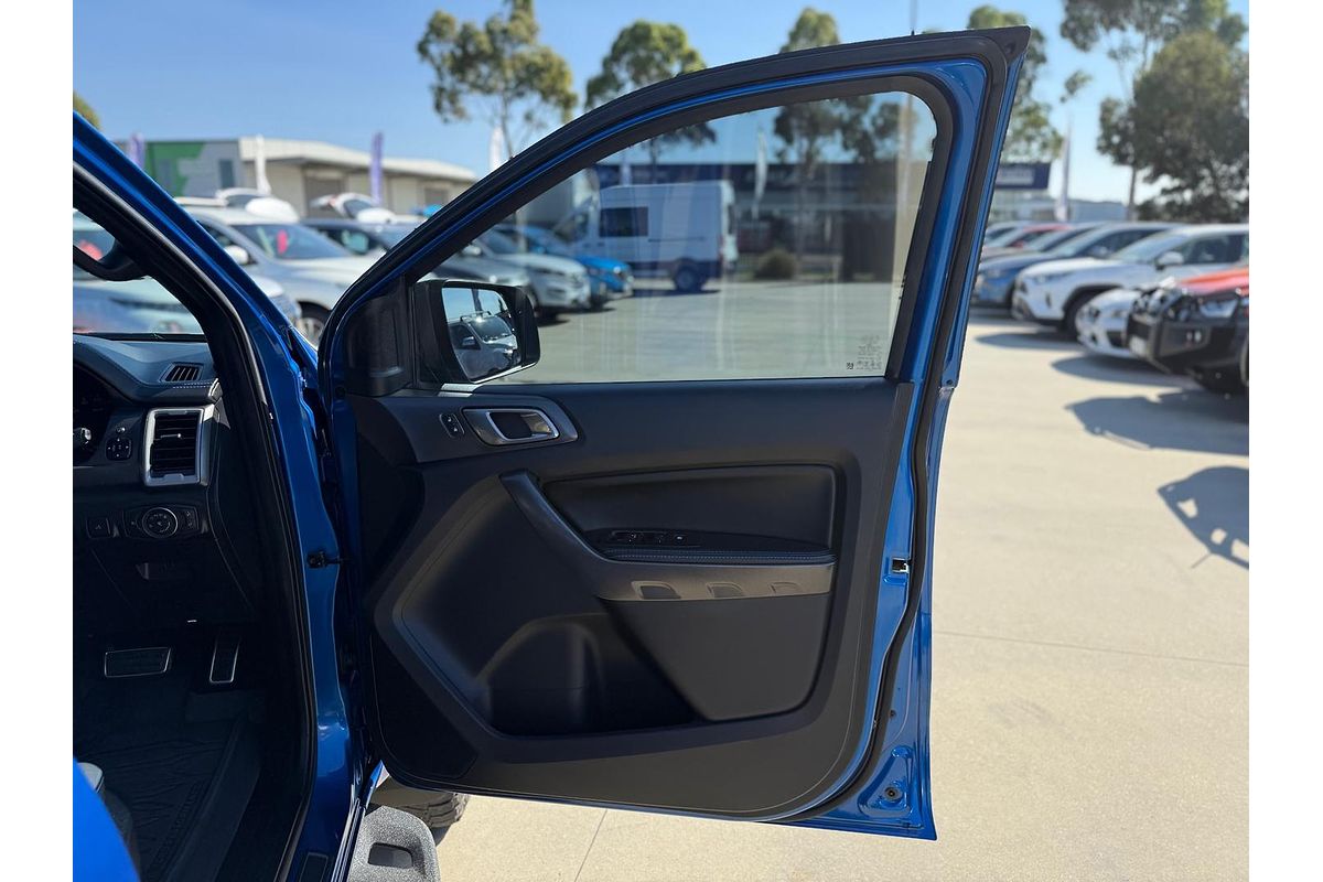 2019 Ford Ranger Raptor PX MkIII 4X4
