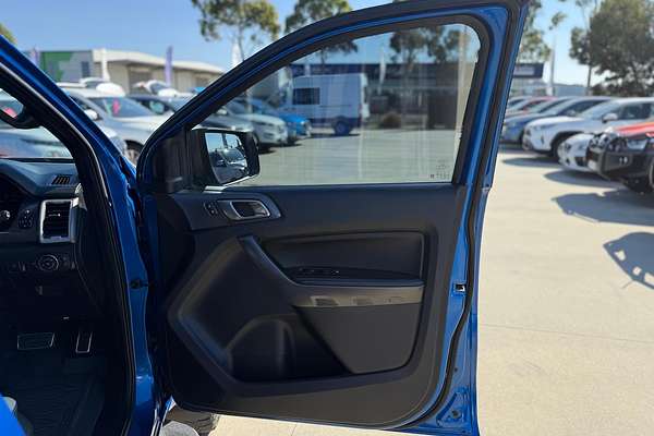 2019 Ford Ranger Raptor PX MkIII 4X4