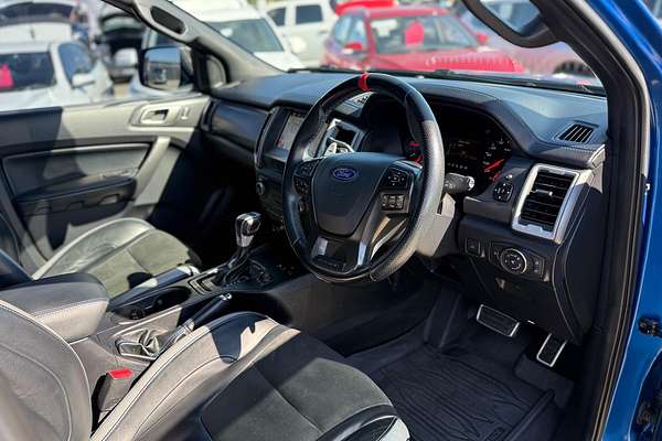 2019 Ford Ranger Raptor PX MkIII 4X4