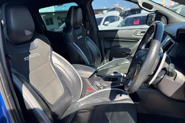 2019 Ford Ranger Raptor PX MkIII 4X4