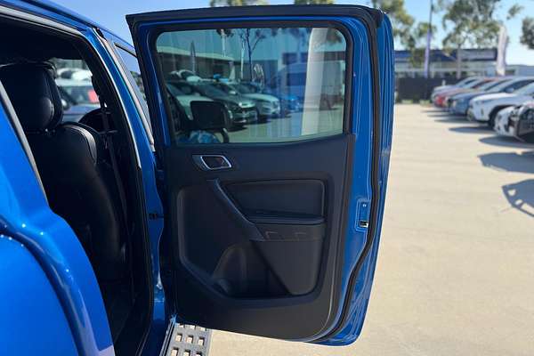 2019 Ford Ranger Raptor PX MkIII 4X4