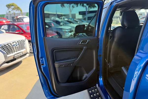 2019 Ford Ranger Raptor PX MkIII 4X4