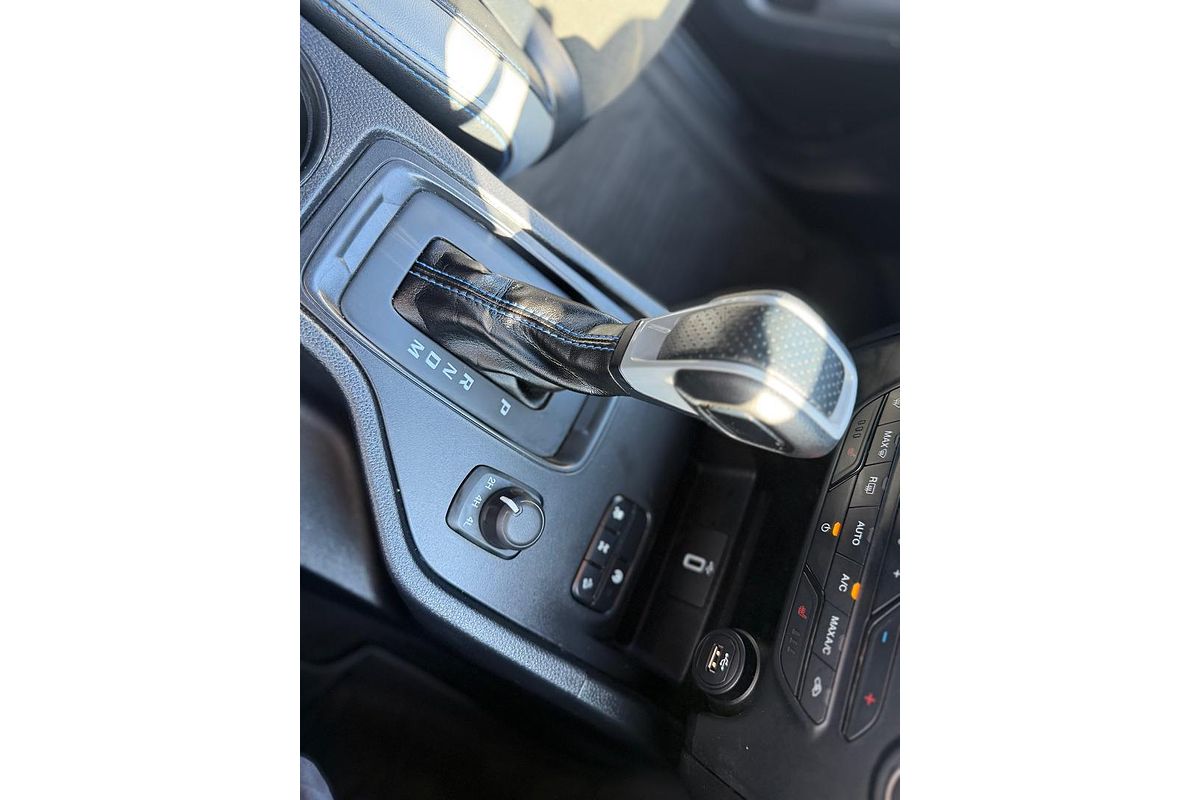 2019 Ford Ranger Raptor PX MkIII 4X4