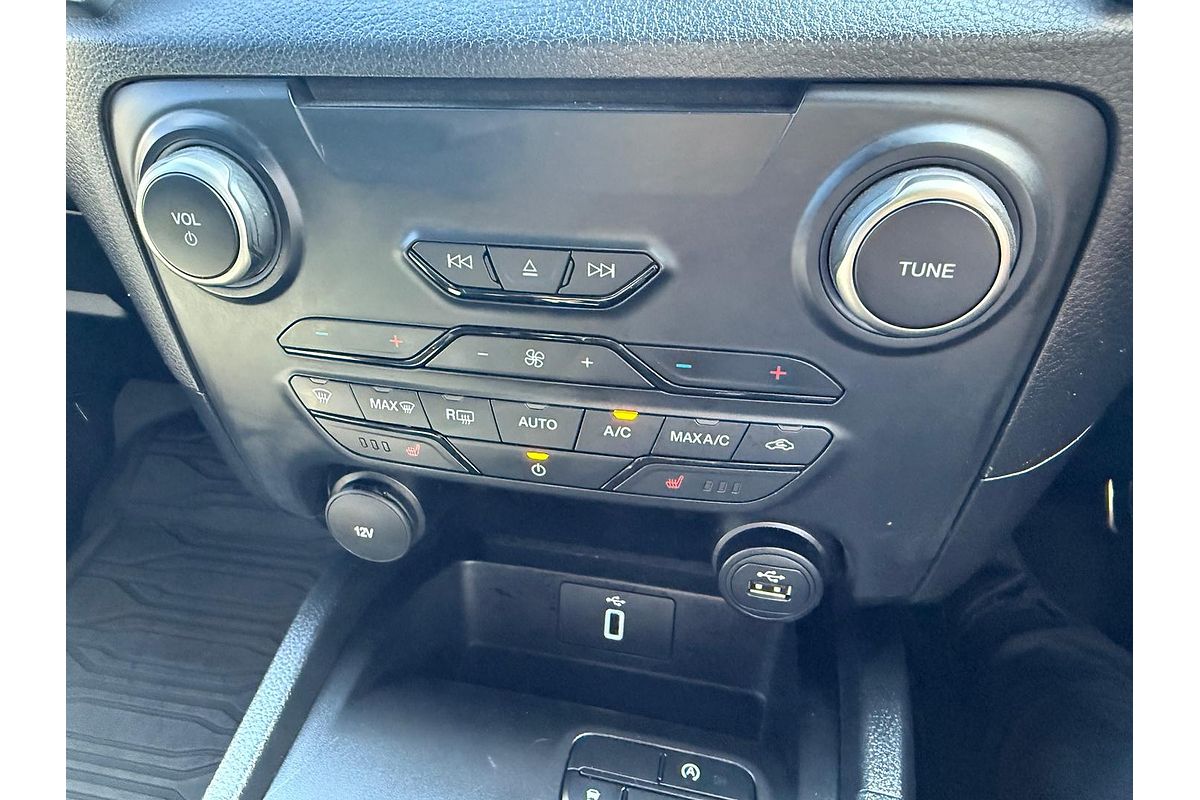 2019 Ford Ranger Raptor PX MkIII 4X4