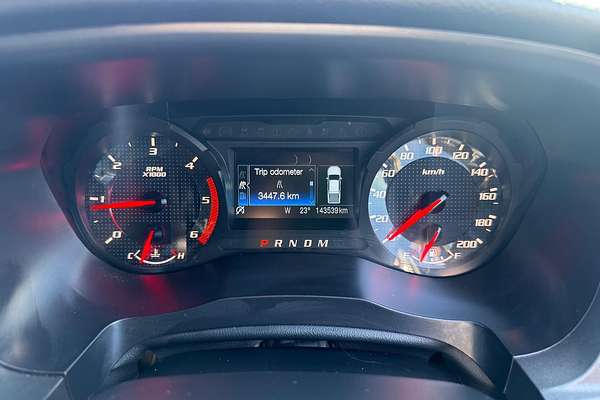 2019 Ford Ranger Raptor PX MkIII 4X4