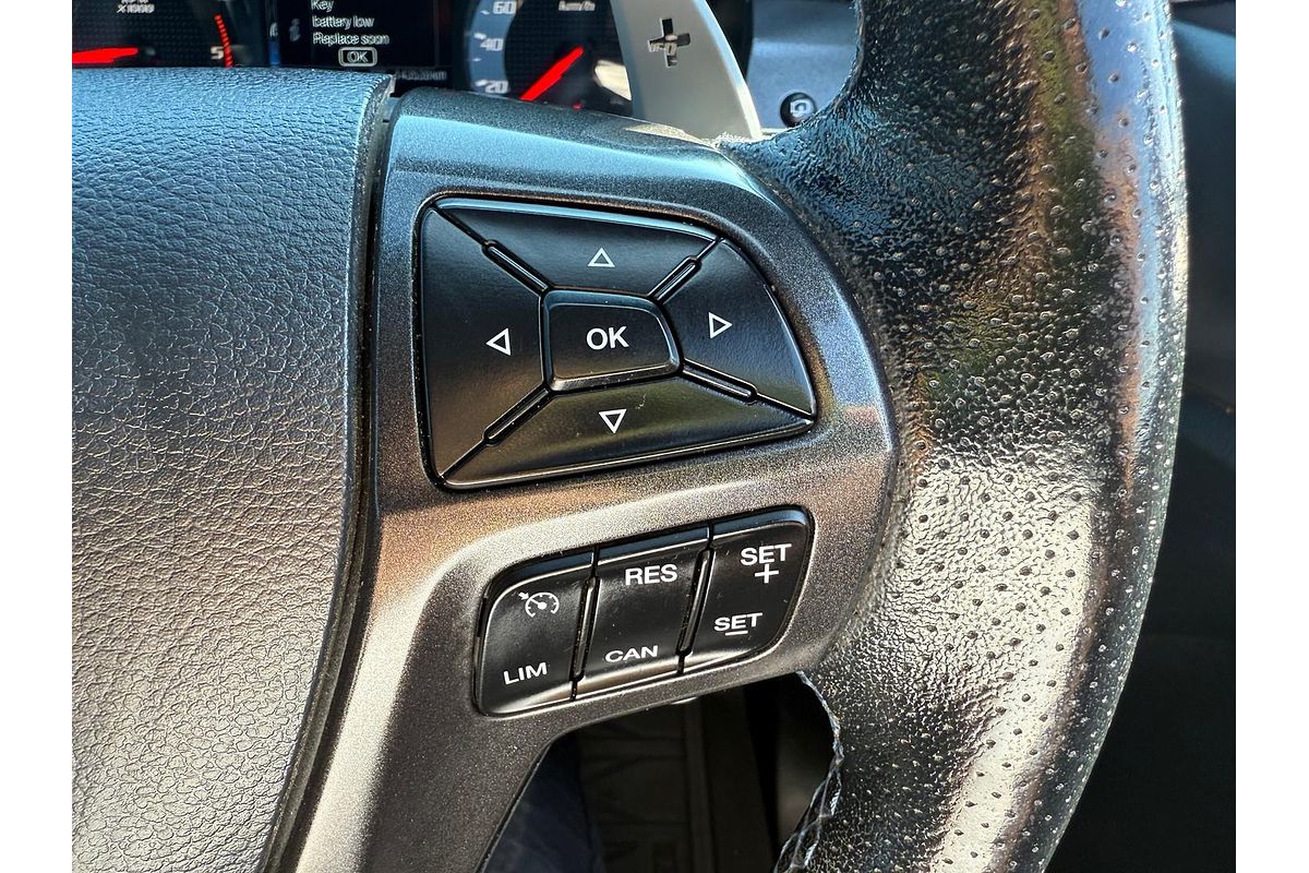 2019 Ford Ranger Raptor PX MkIII 4X4
