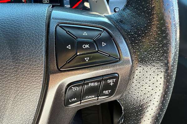 2019 Ford Ranger Raptor PX MkIII 4X4