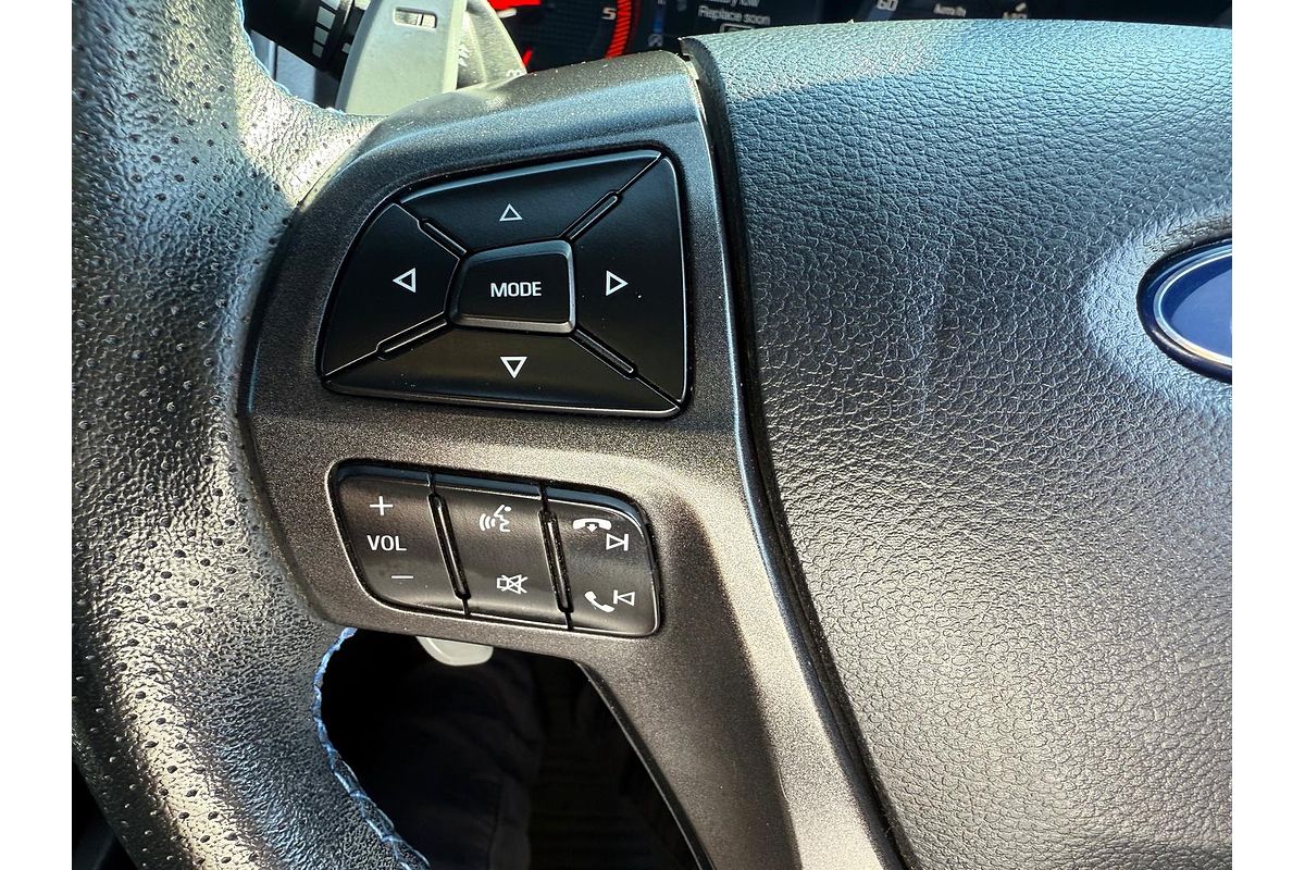 2019 Ford Ranger Raptor PX MkIII 4X4