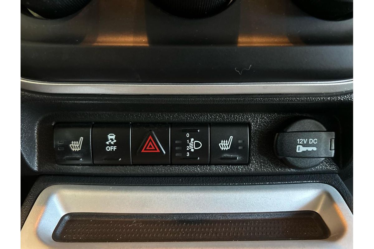 2015 Jeep Compass Limited MK