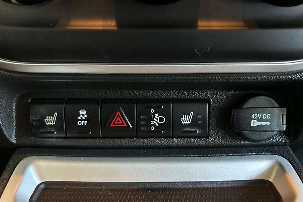2015 Jeep Compass Limited MK