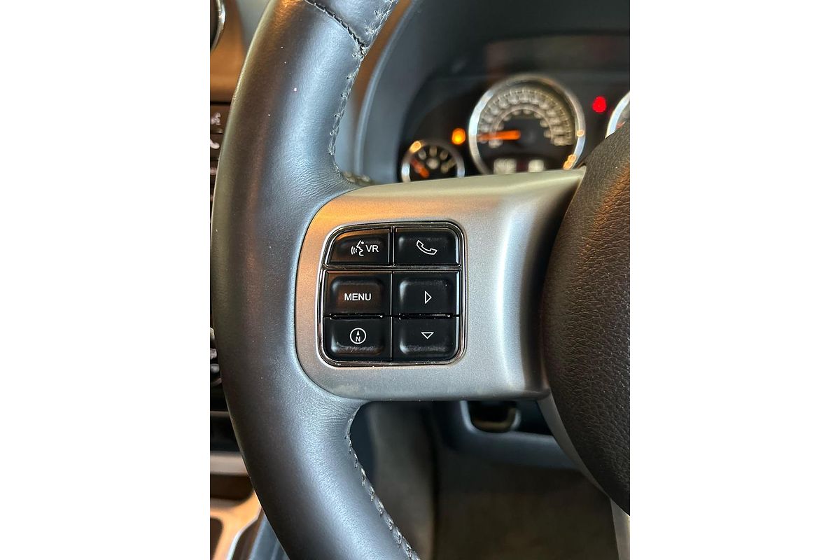 2015 Jeep Compass Limited MK