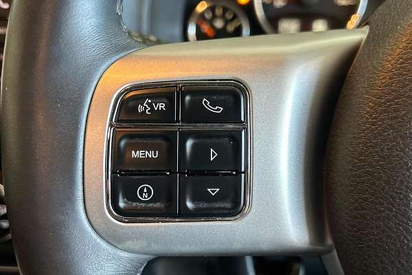 2015 Jeep Compass Limited MK