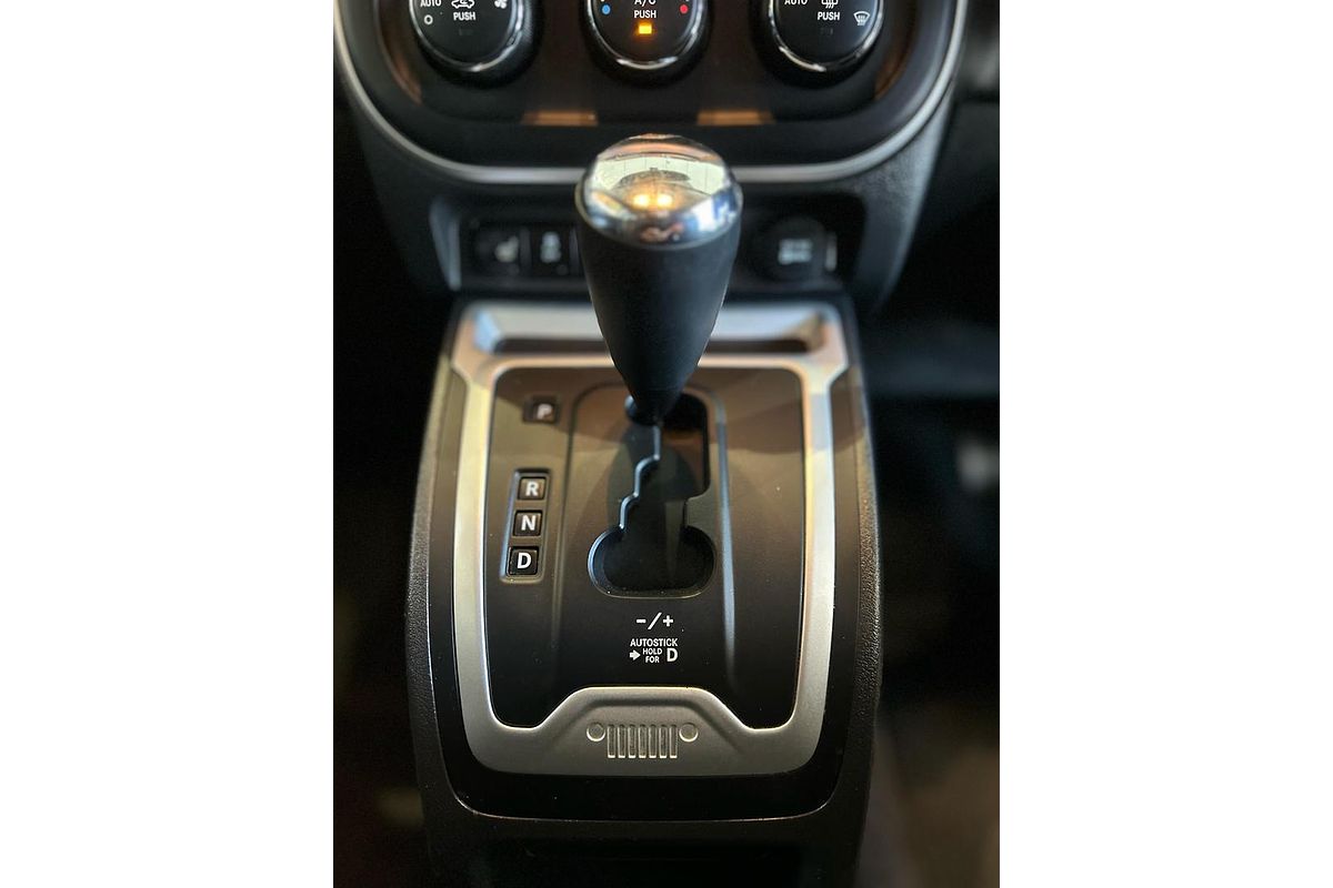 2015 Jeep Compass Limited MK