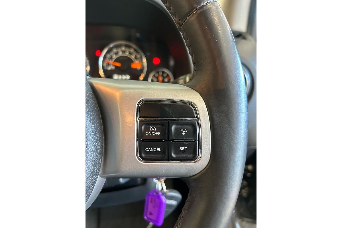 2015 Jeep Compass Limited MK