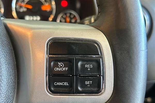 2015 Jeep Compass Limited MK