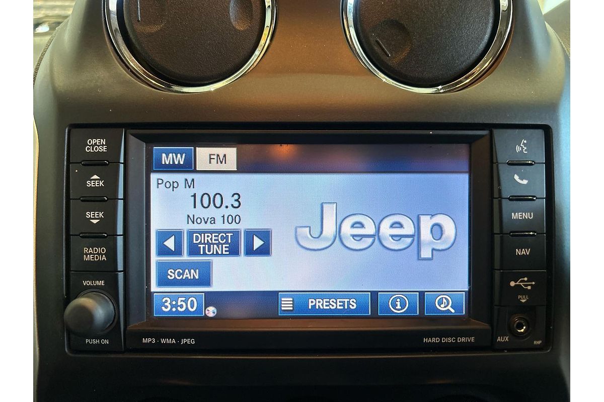 2015 Jeep Compass Limited MK