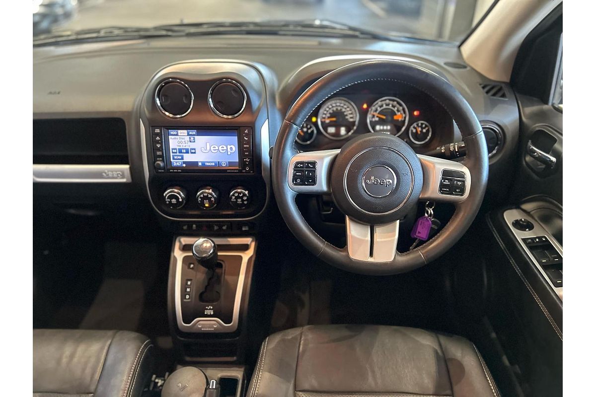 2015 Jeep Compass Limited MK