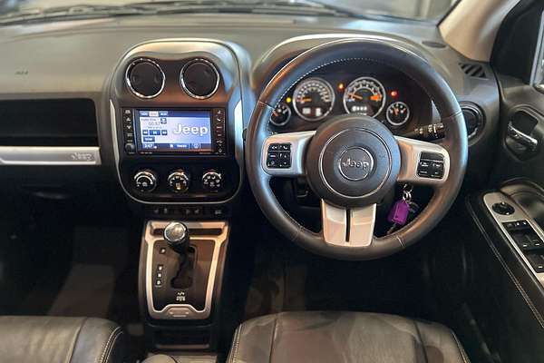 2015 Jeep Compass Limited MK