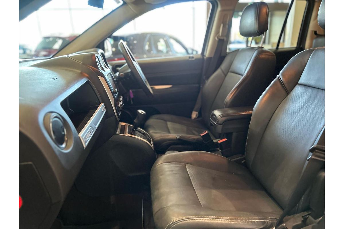 2015 Jeep Compass Limited MK