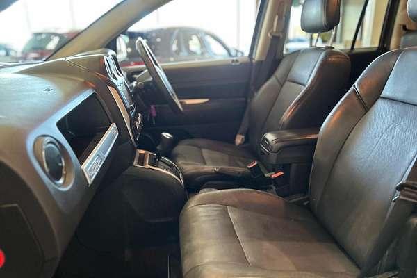 2015 Jeep Compass Limited MK
