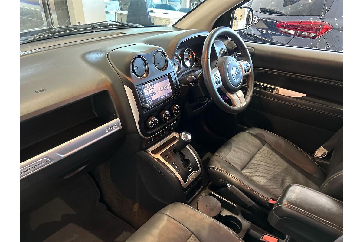 2015 Jeep Compass Limited MK