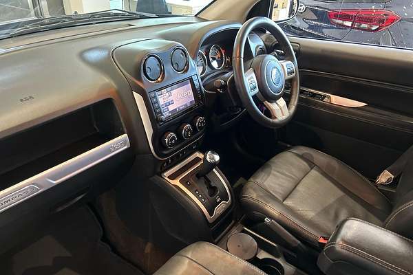 2015 Jeep Compass Limited MK