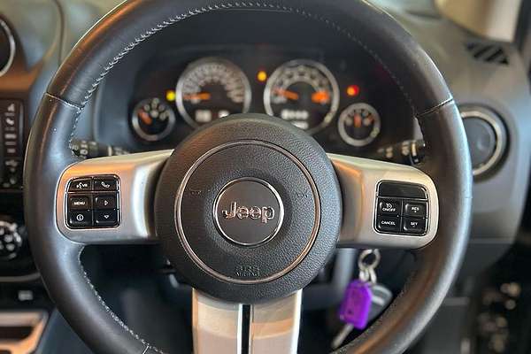 2015 Jeep Compass Limited MK