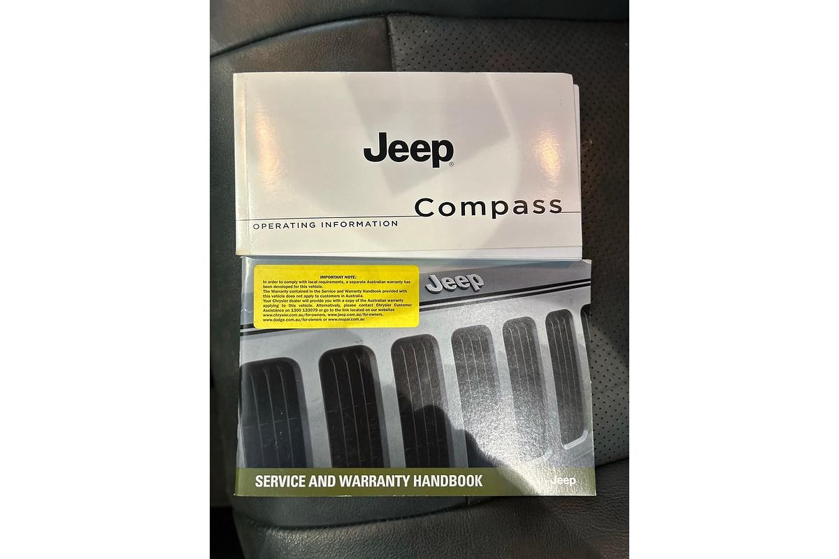 2015 Jeep Compass Limited MK