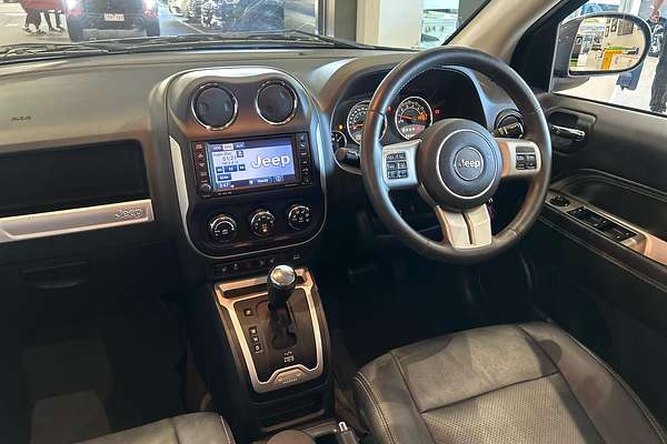 2015 Jeep Compass Limited MK