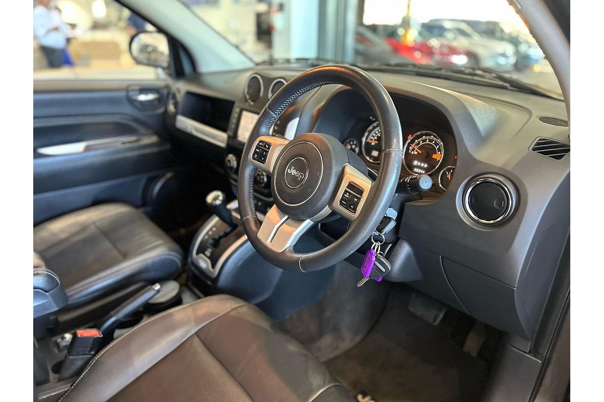 2015 Jeep Compass Limited MK