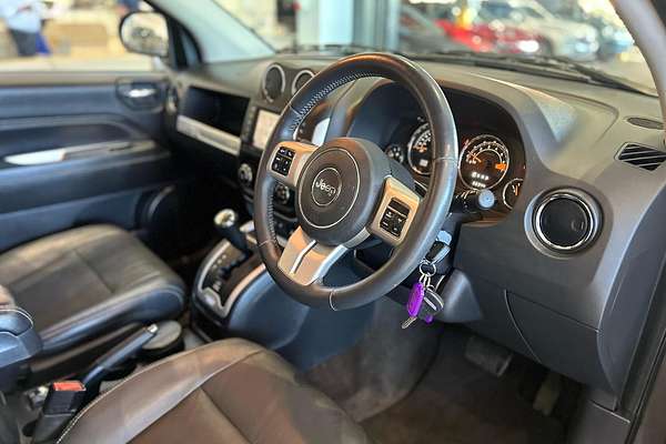 2015 Jeep Compass Limited MK