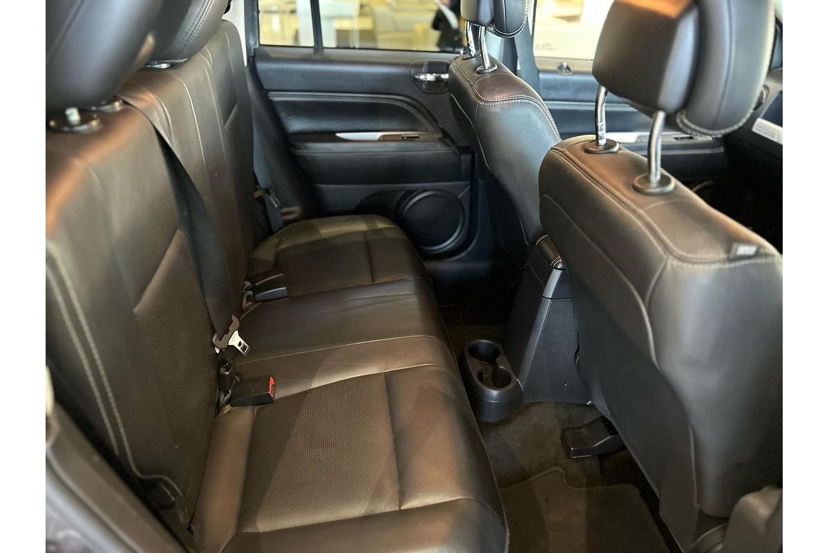 2015 Jeep Compass Limited MK