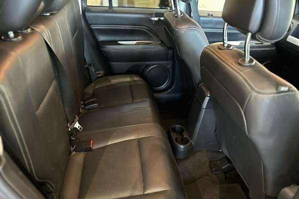 2015 Jeep Compass Limited MK