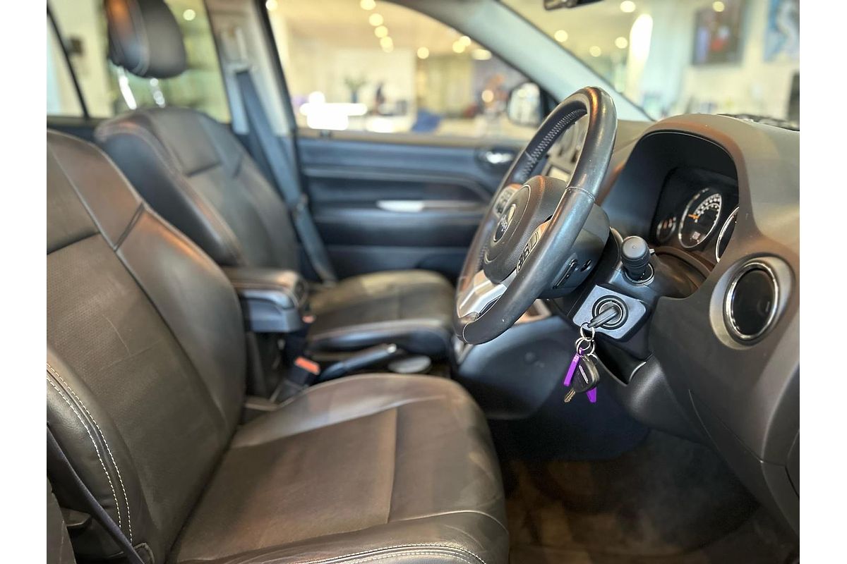 2015 Jeep Compass Limited MK