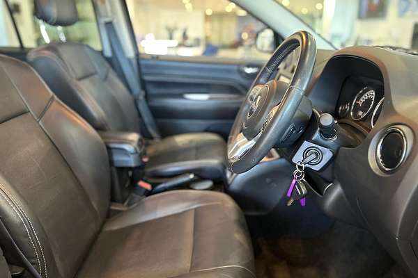 2015 Jeep Compass Limited MK