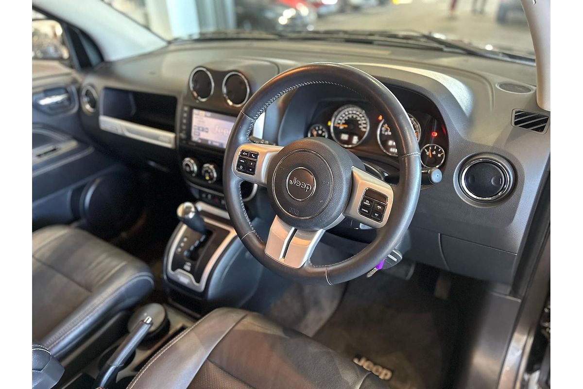 2015 Jeep Compass Limited MK