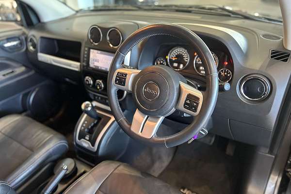 2015 Jeep Compass Limited MK