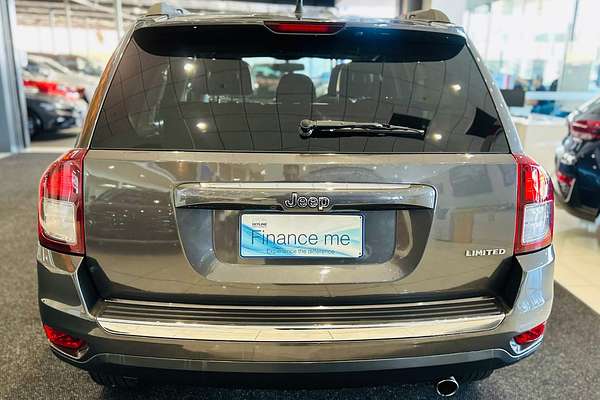 2015 Jeep Compass Limited MK